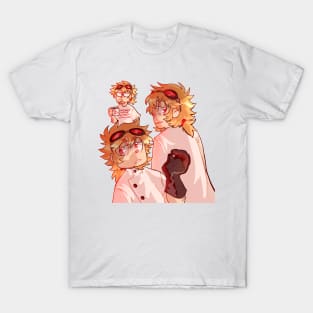 lalnable hector T-Shirt